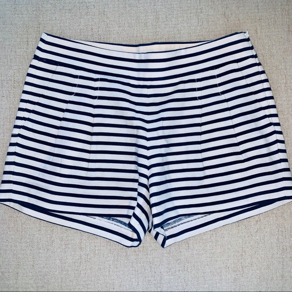 J. Crew Pleated High Rise Shorts - Picture 5 of 10